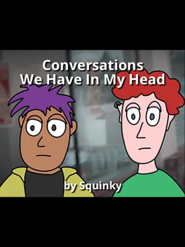 Portada de Conversations We Have In My Head