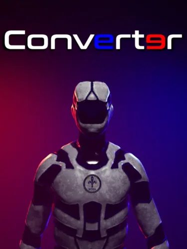 Portada de Converter