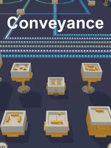 Portada de Conveyance