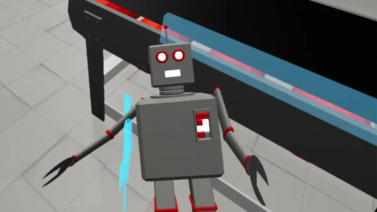 Portada de Conveyor VR