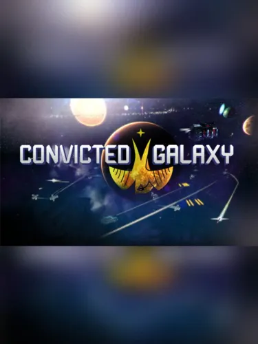 Portada de Convicted Galaxy