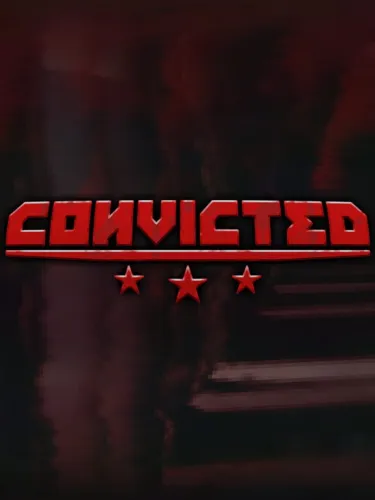 Portada de Convicted