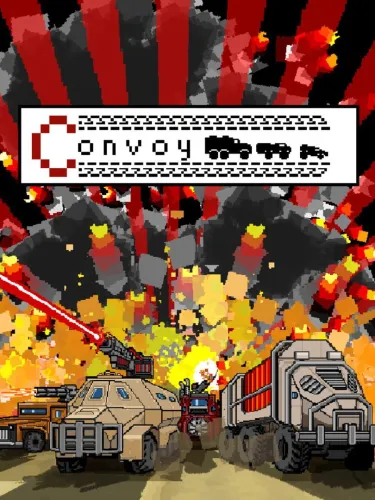 Portada de Convoy