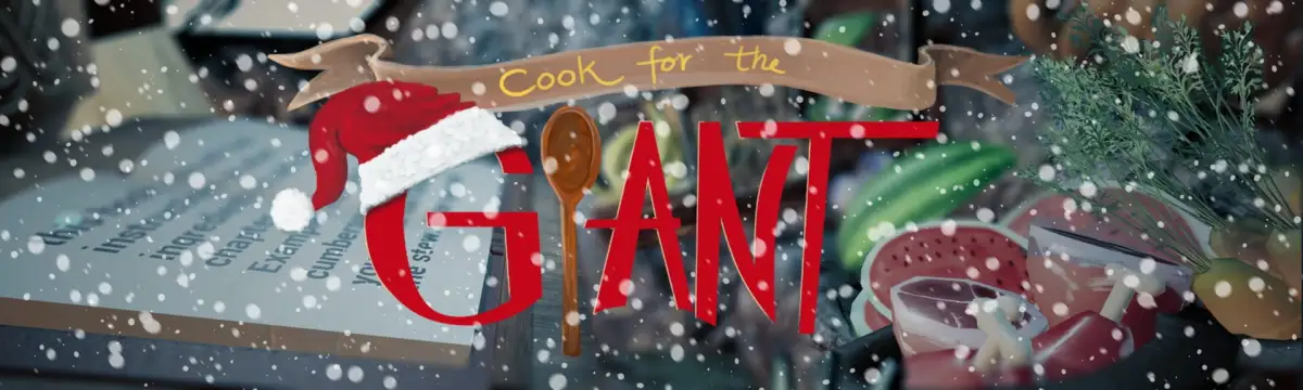 Portada de Cook for the Giant