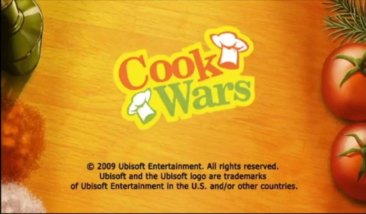 Cook Wars