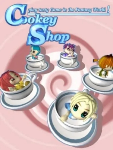 Portada de Cookey Shop