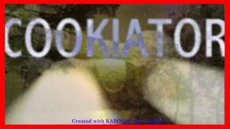 Portada de Cookiator