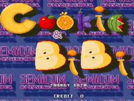 Portada de Cookie & Bibi