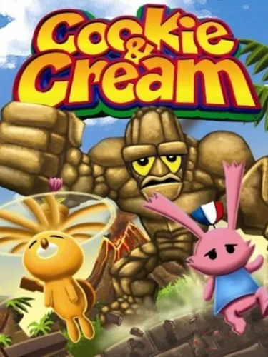 Portada de Cookie & Cream