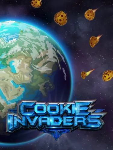 Portada de Cookie Invaders