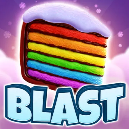Portada de Cookie Jam Blast
