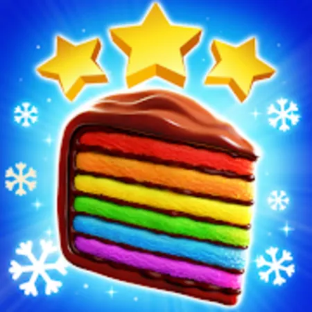 Portada de Cookie Jam