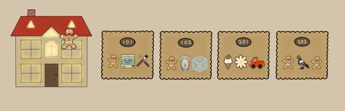 Cookie Match: Enhanced Edition