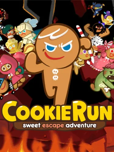 Portada de Cookie Run