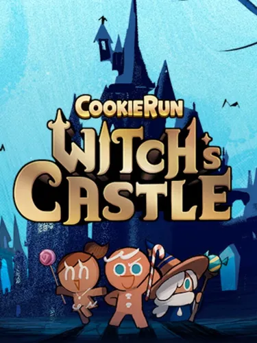Portada de Cookie Run: Witch’s Castle