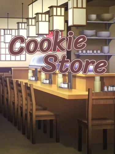 Portada de Cookie Store