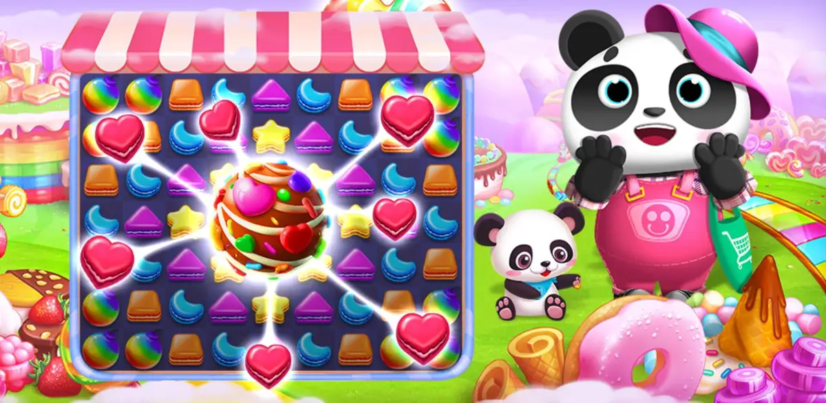 Portada de Cookie Story Crush