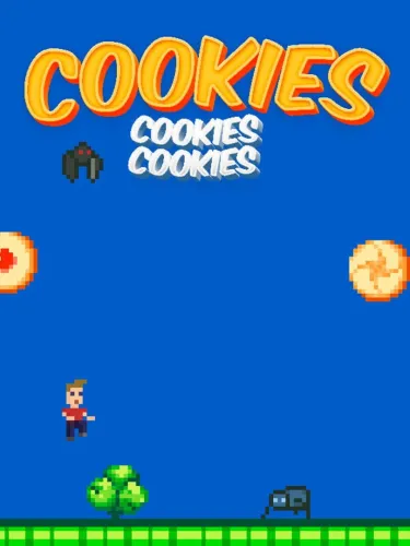 Portada de Cookies Cookies Cookies