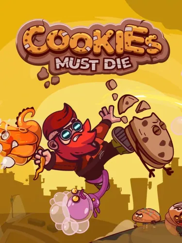 Portada de Cookies Must Die