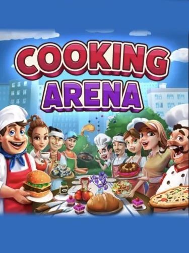Portada de Cooking Arena
