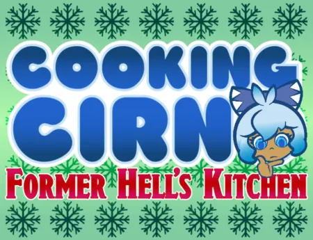 Portada de Cooking Cirno: Former Hell’s Kitchen