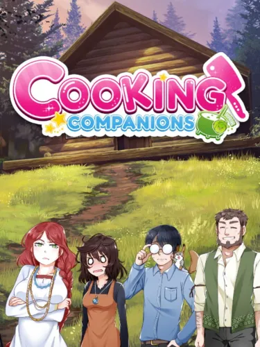 Portada de Cooking Companions