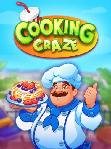 Portada de Cooking Craze