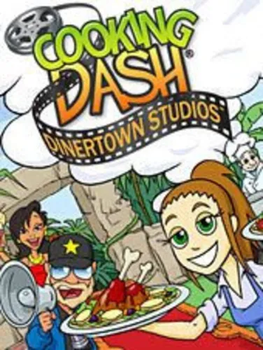 Portada de Cooking Dash: DinerTown Studios