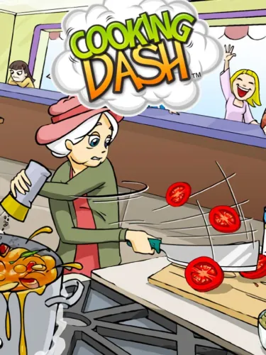 Portada de Cooking Dash