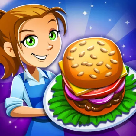 Portada de Cooking Dash
