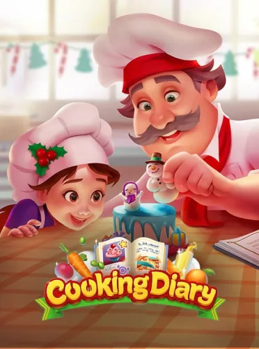 Portada de Cooking Diary: Restaurant Game