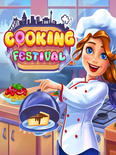 Portada de Cooking Festival