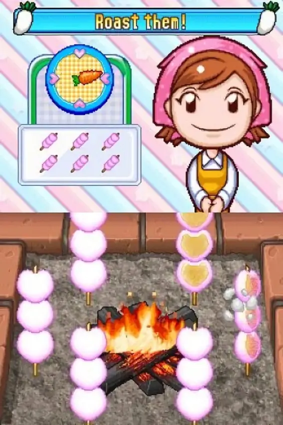 Cooking Mama 3: Shop & Chop