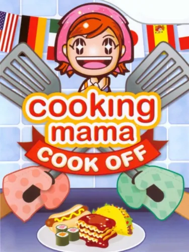 Portada de Cooking Mama: Cook Off