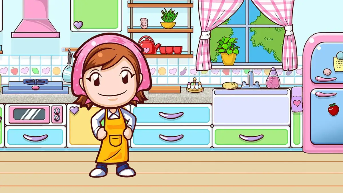 Cooking Mama: Cookstar