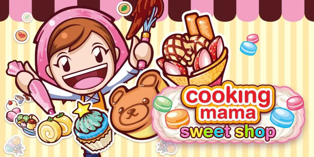 Cooking Mama: Sweet Shop