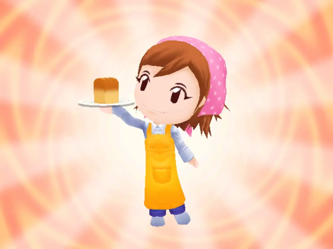 Cooking Mama: World Kitchen
