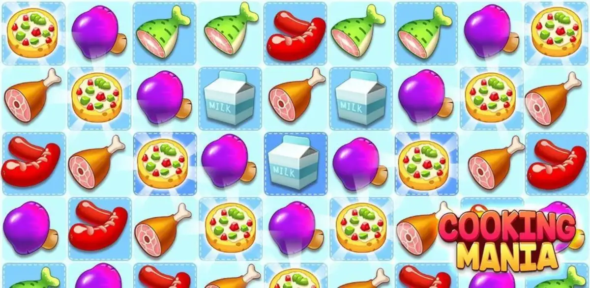 Portada de Cooking Mania