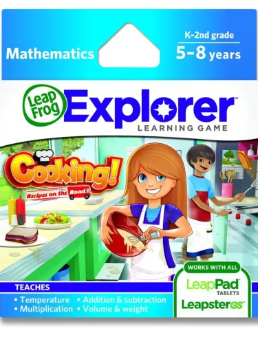 Portada de Cooking! Recipes on the Road