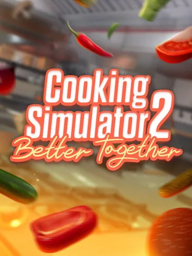 Portada de Cooking Simulator 2: Better Together