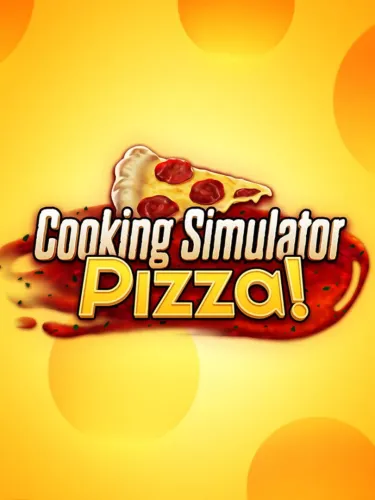Portada de Cooking Simulator: Pizza