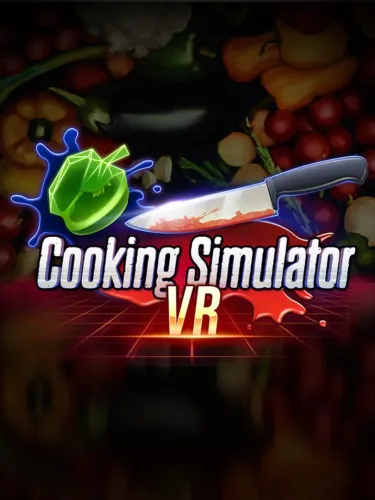 Portada de Cooking Simulator VR