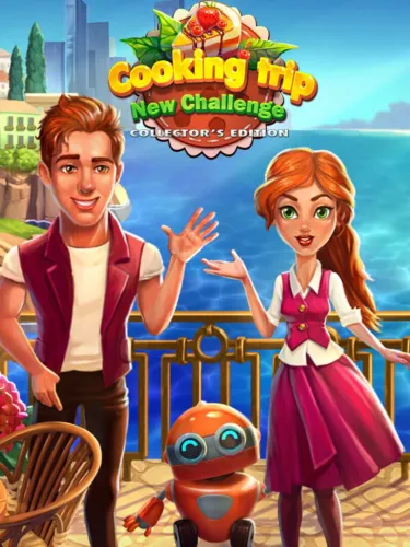 Portada de Cooking Trip: New Challenge