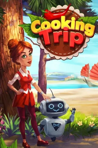 Portada de Cooking Trip