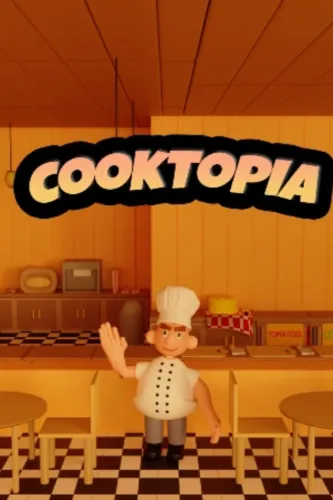 Portada de Cooktopia