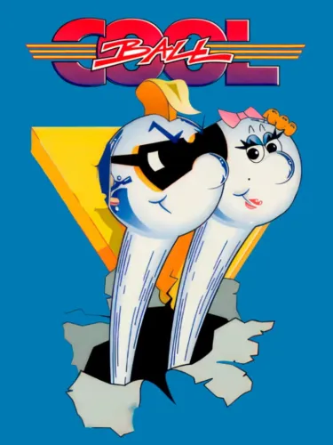 Portada de Cool Ball