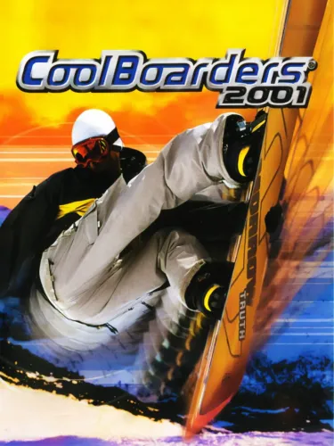 Portada de Cool Boarders 2001