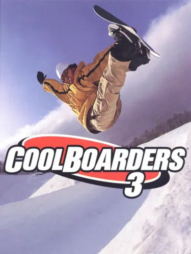 Portada de Cool Boarders 3