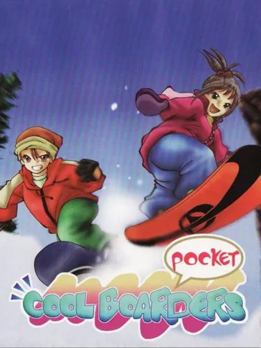 Portada de Cool Boarders Pocket