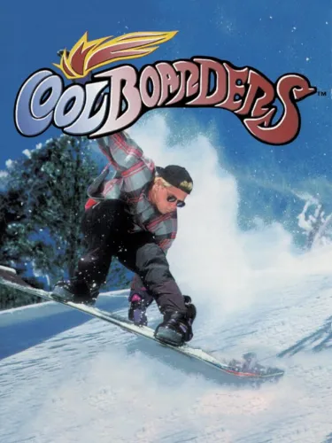 Portada de Cool Boarders